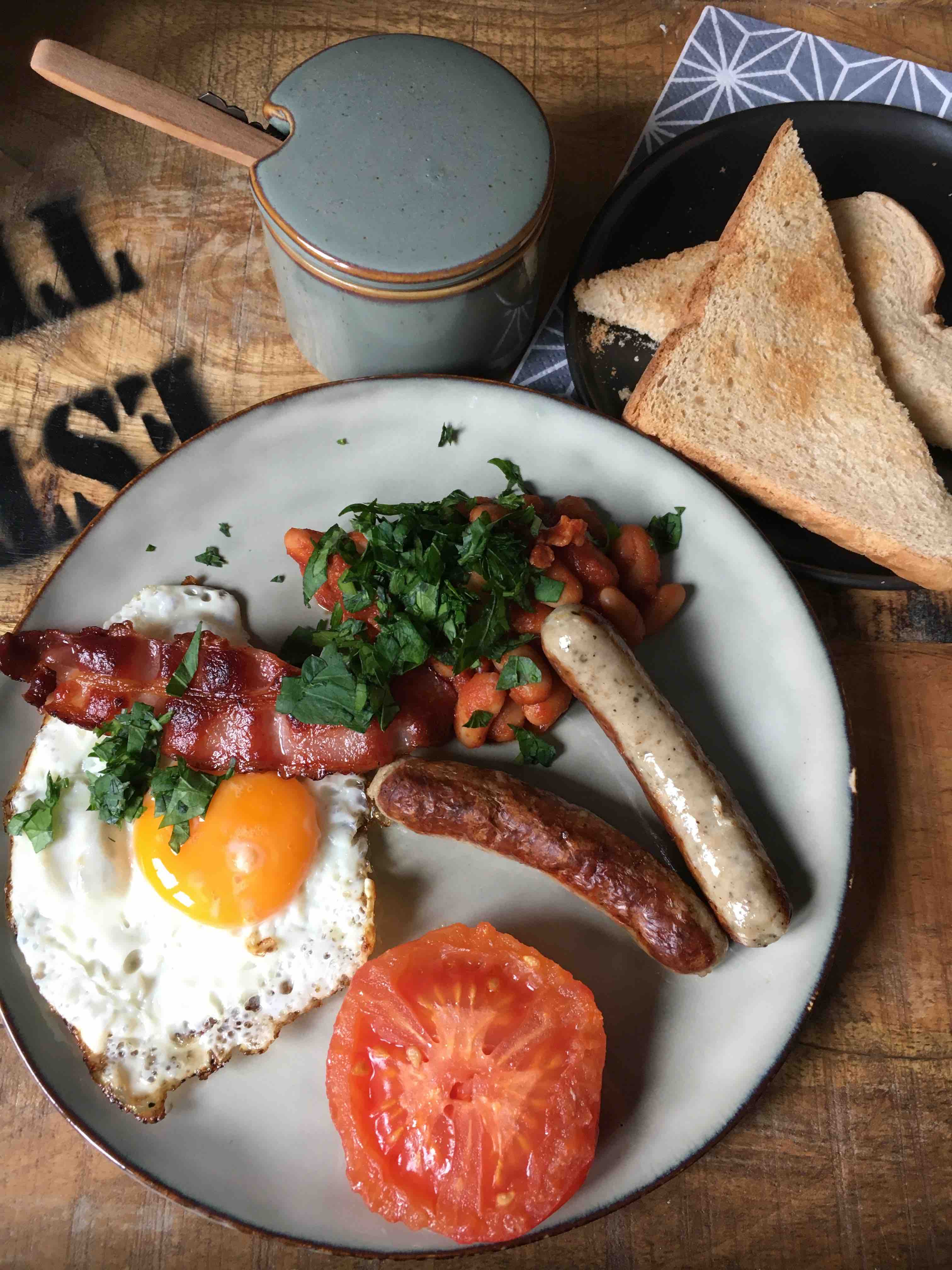 Baked Beans für ein Englisches Frühstück | Elkes Reise- und Rezepte-Tipps